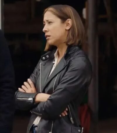 Mayko Nguyen Hudson & Rex Biker Jacket