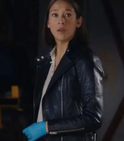 Mayko Nguyen Hudson & Rex Biker Jacket