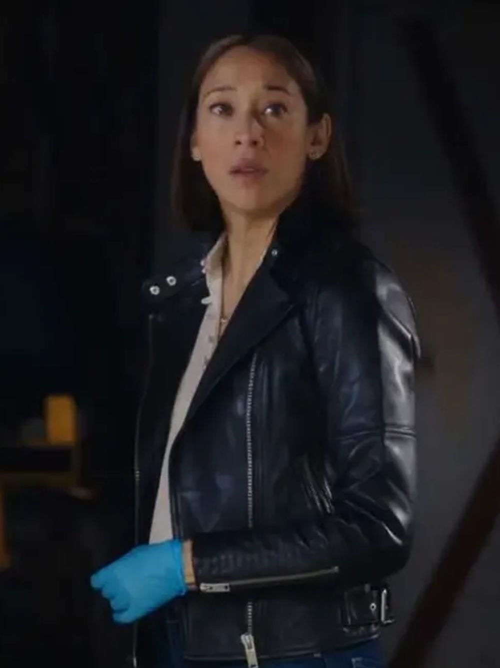 Mayko Nguyen Hudson & Rex Biker Jacket Mayko Nguyen Hudson & Rex Biker Jacket