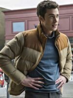 Mayor Ben Hawthorne Resident Alien Jacket