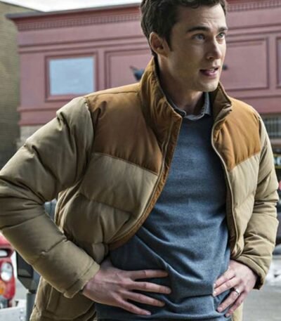 Mayor Ben Hawthorne Resident Alien Jacket