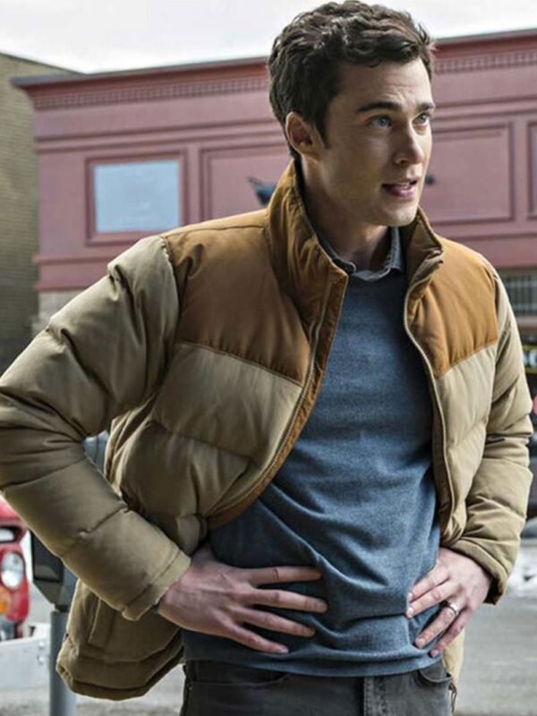 Mayor Ben Hawthorne Resident Alien Jacket