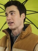 Mayor Ben Hawthorne Resident Alien Jacket