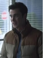 Mayor Ben Hawthorne Resident Alien Jacket