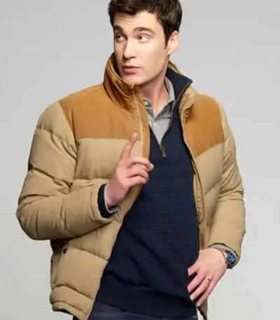 Mayor Ben Hawthorne Resident Alien JacketMayor Ben Hawthorne Resident Alien Jacket