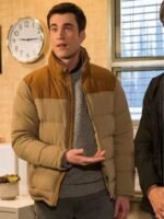 Mayor Ben Hawthorne Resident Alien Jacket