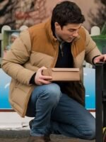 Mayor Ben Hawthorne Resident Alien Jacket