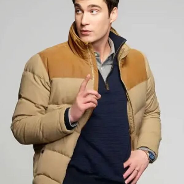 Mayor Ben Hawthorne Resident Alien JacketMayor Ben Hawthorne Resident Alien Jacket