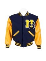 Mean Girls 2024 Lindsay Lohan Varsity Jacket