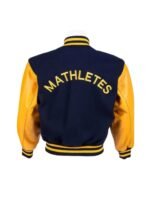 Mean Girls 2024 Lindsay Lohan Varsity Jacket