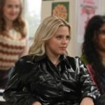 Mean Girls 2024 Reneé Rapp Leather Jacket
