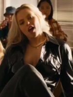 Mean Girls 2024 Reneé Rapp Leather Jacket