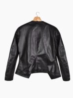 Megan Boone The Blacklist Elizabeth Keen Cropped Jacket