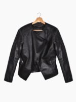 Megan Boone The Blacklist Elizabeth Keen Cropped Jacket