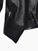 Megan Boone The Blacklist Elizabeth Keen Cropped Jacket