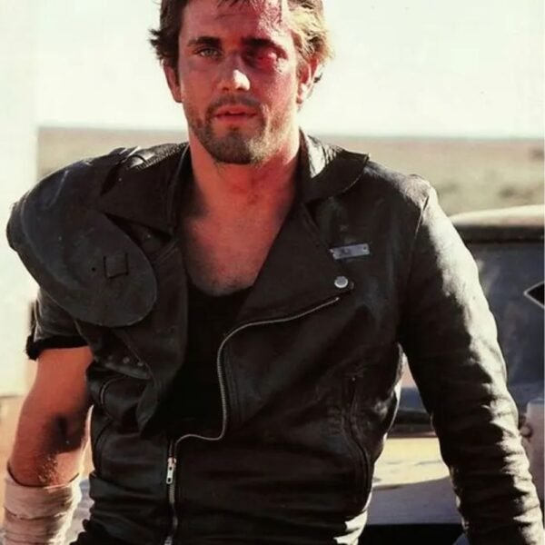 Mel Gibson Mad Max 2 The Road Warrior Jacket