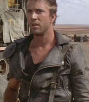 Mel Gibson Mad Max 2 The Road Warrior Jacket