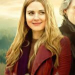 Melinda Monroe Virgin River Red Leather Jacket