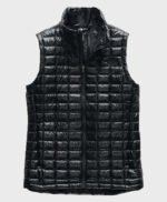 Melinda Monroe Virgin River Season 02 Black Polyester Vest