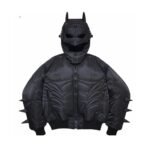 Memento Mori Batman Bomber Jacket