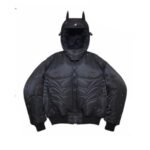 Memento Mori Batman Bomber Jacket