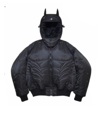 Memento Mori Batman Bomber Jacket