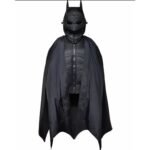 Memento Mori Batman Bomber Jacket