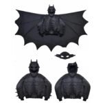 Memento Mori Batman Bomber Jacket