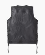 Men's Cyberpunk 2077 Male V Nomad Leather Vest