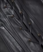 Men's Cyberpunk 2077 Male V Nomad Leather Vest