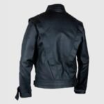 Mens Halloween Thriller Costume Black Jacket