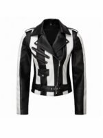 Meredith Real Housewives of Salt Lake City Biker Jacket