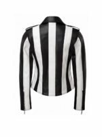 Meredith Real Housewives of Salt Lake City Biker Jacket