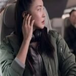 Mi-Sun Lift 2024 Green Bomber Jacket
