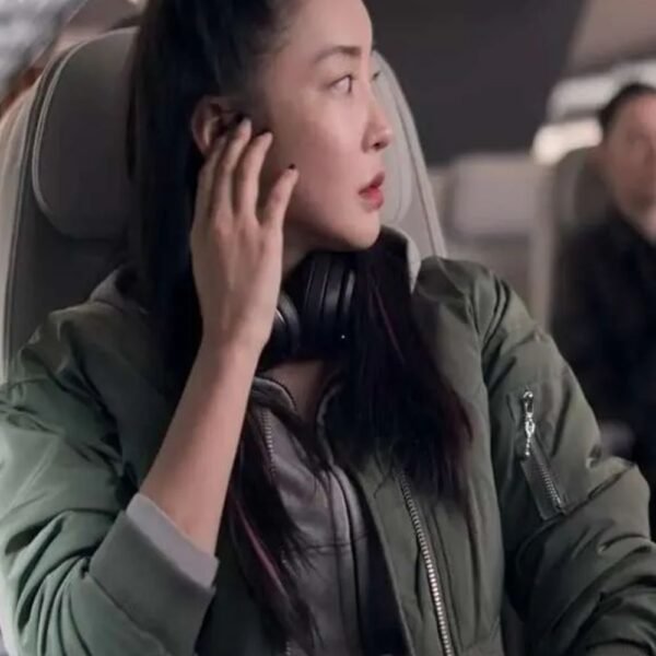 Mi-Sun Lift 2024 Green Bomber Jacket