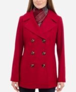 Mia Meijer 2023 Christmas on Windmill Way Red Coat