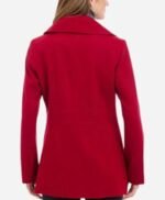 Mia Meijer 2023 Christmas on Windmill Way Red Coat