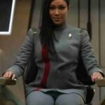 Michael Burnham Star Trek Discovery Jacket