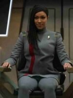 Michael Burnham Star Trek Discovery Jacket