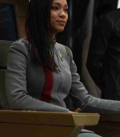 Michael Burnham Star Trek Discovery Jacket