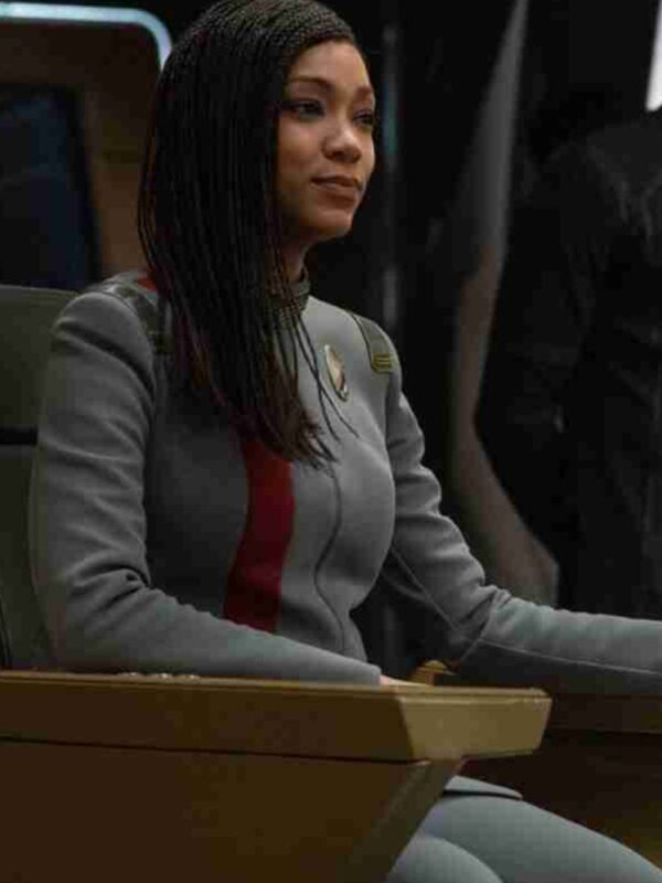 Michael Burnham Star Trek Discovery Jacket