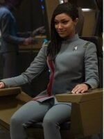 Michael Burnham Star Trek Discovery Jacket