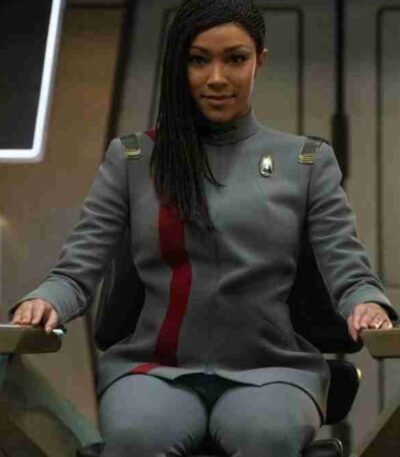 Michael Burnham Star Trek Discovery Jacket