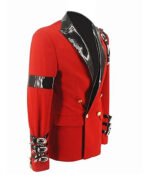 Michael Jackson Award Ceremony Blazer