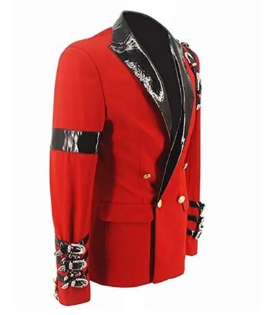 Michael Jackson Award Ceremony Blazer