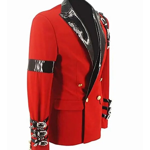 Michael Jackson Award Ceremony Blazer