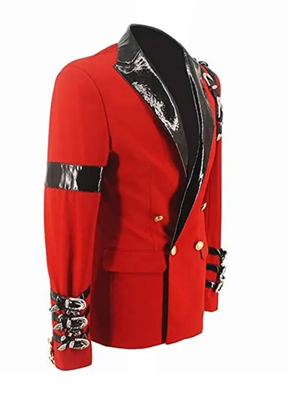 Michael Jackson Award Ceremony Blazer