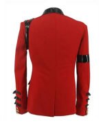 Michael Jackson Award Ceremony Blazer