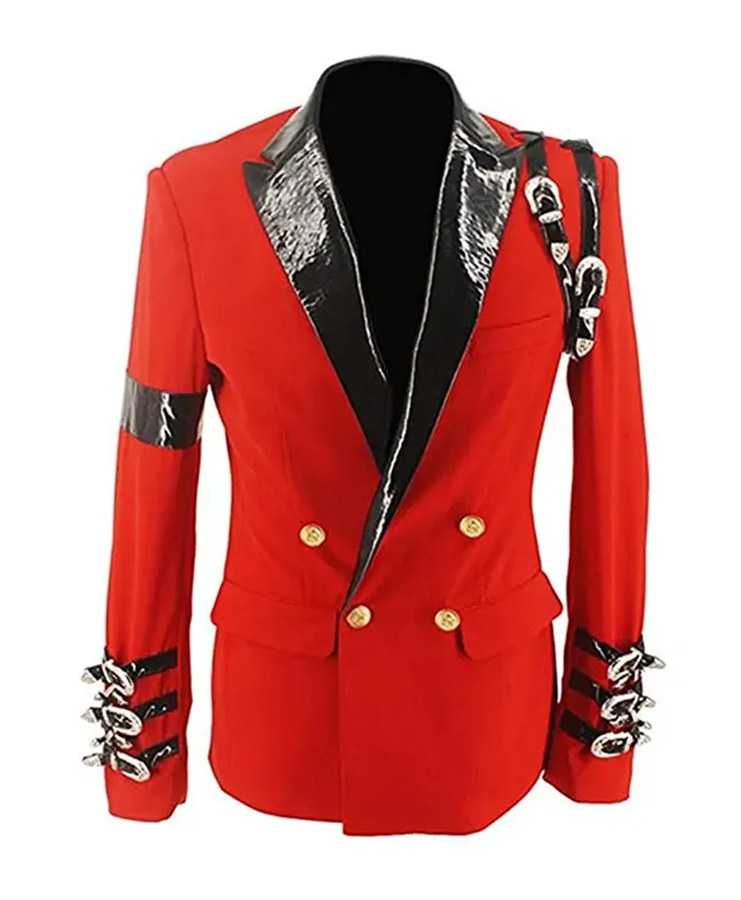Michael Jackson Award Ceremony Blazer Michael Jackson Award Ceremony Blazer
