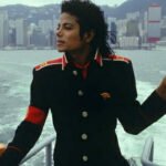 Michael Jackson CTE Military Jacket